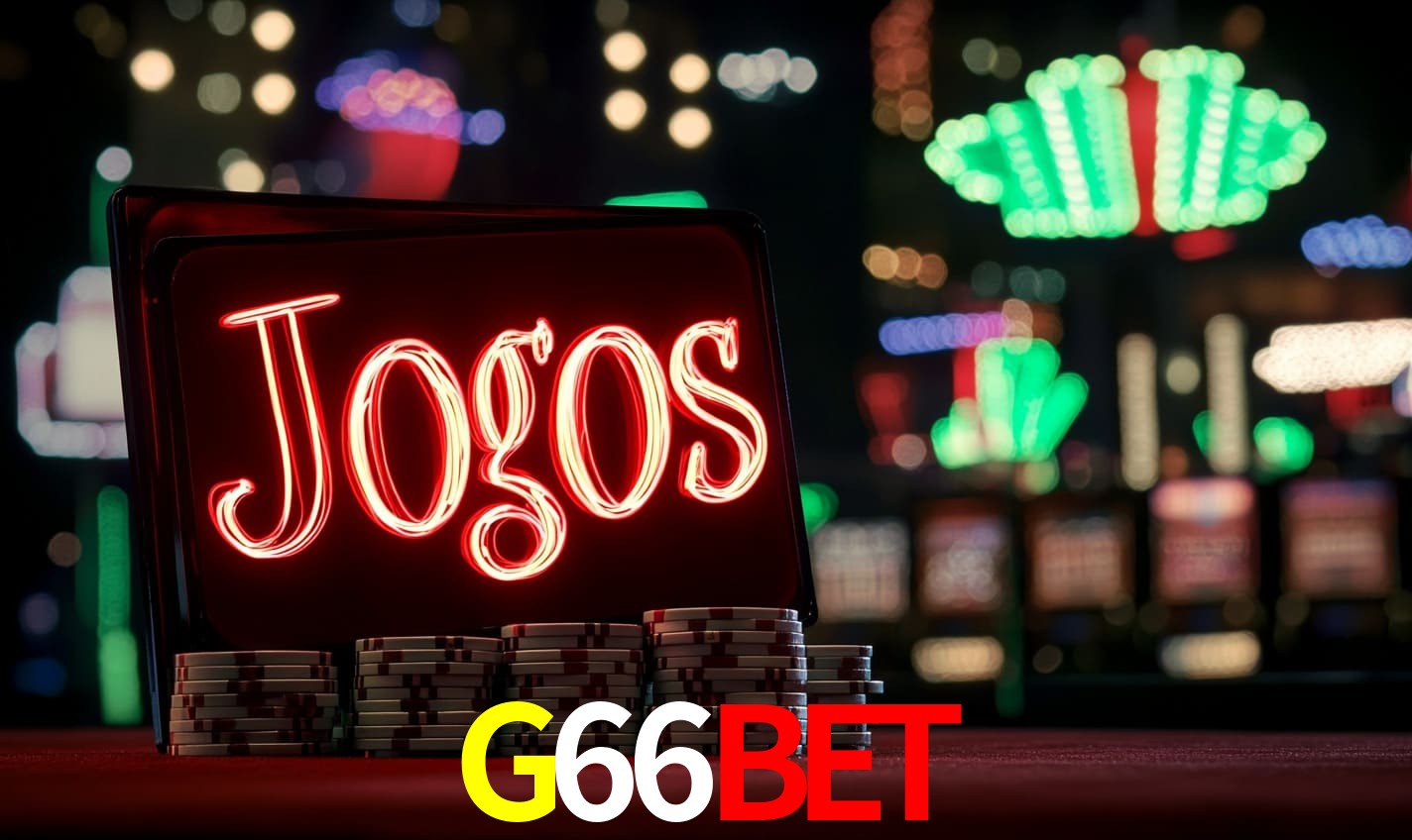 500+ Jogos Exclusivos G66BET
